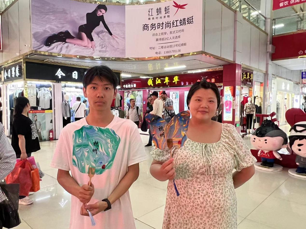 沉拾葵扇纳凉回顾，一把非遗漆膳篆仲夏
