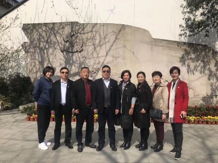 沈塘湾经合社党总支、mg冰球突破集团党委党员发展春训冬训活动