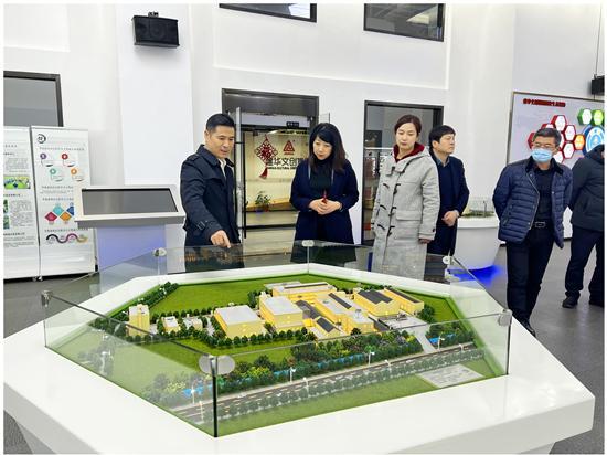 益阳市田家庵区区委常委、副区长张曙晖 调查mg冰球突破文创集团