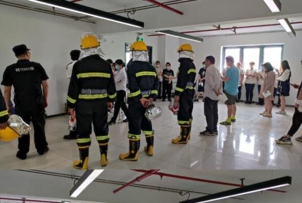 强化防灾意识，练就逃生能力