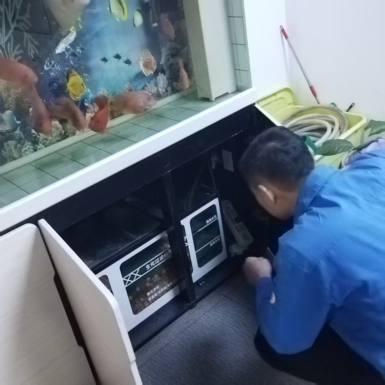 把好“节前关”，守牢“安然线”——mg冰球突破文创集团发展春节前专项安全查抄活动