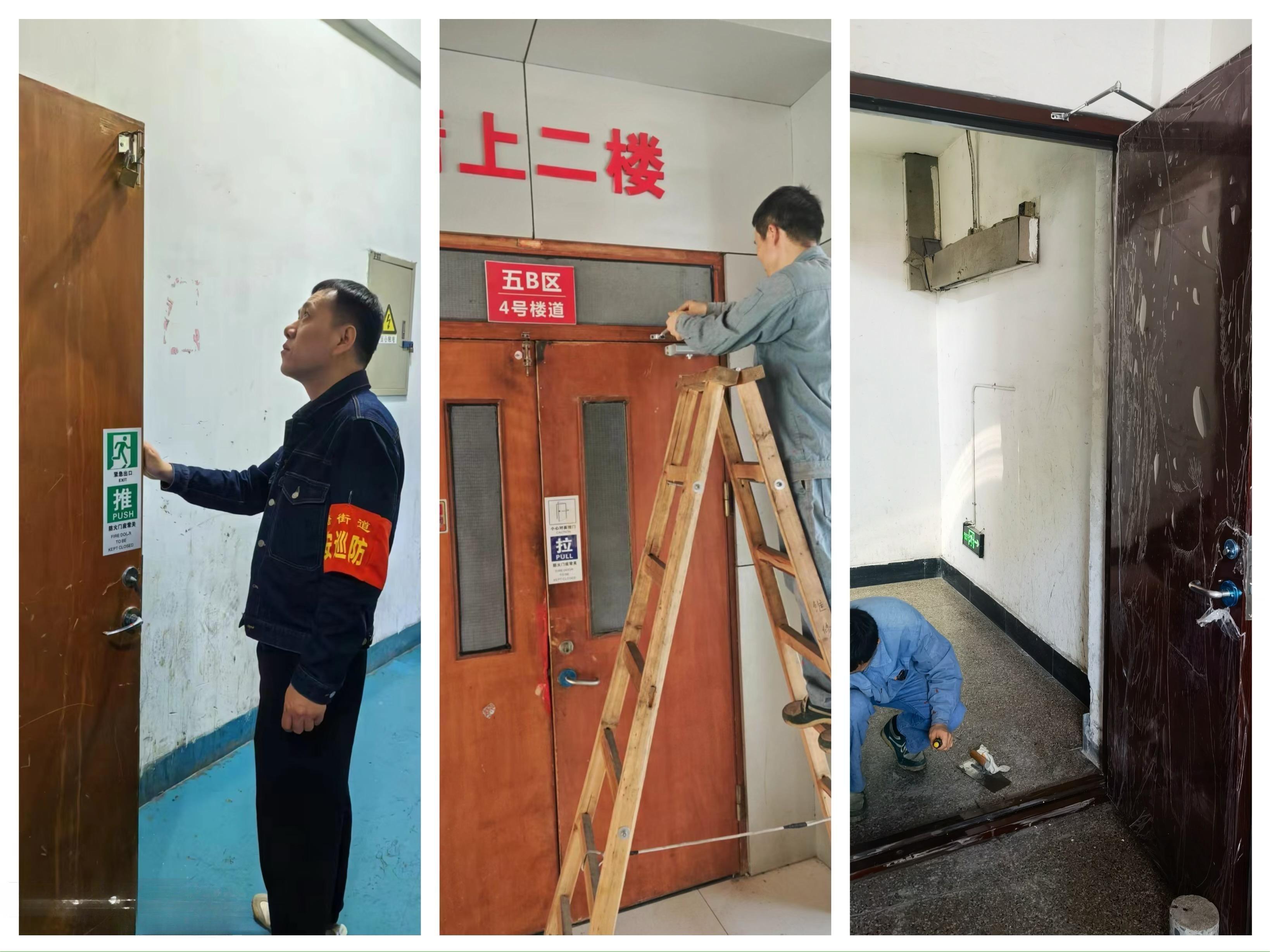 守护性命安全，从防火门起头