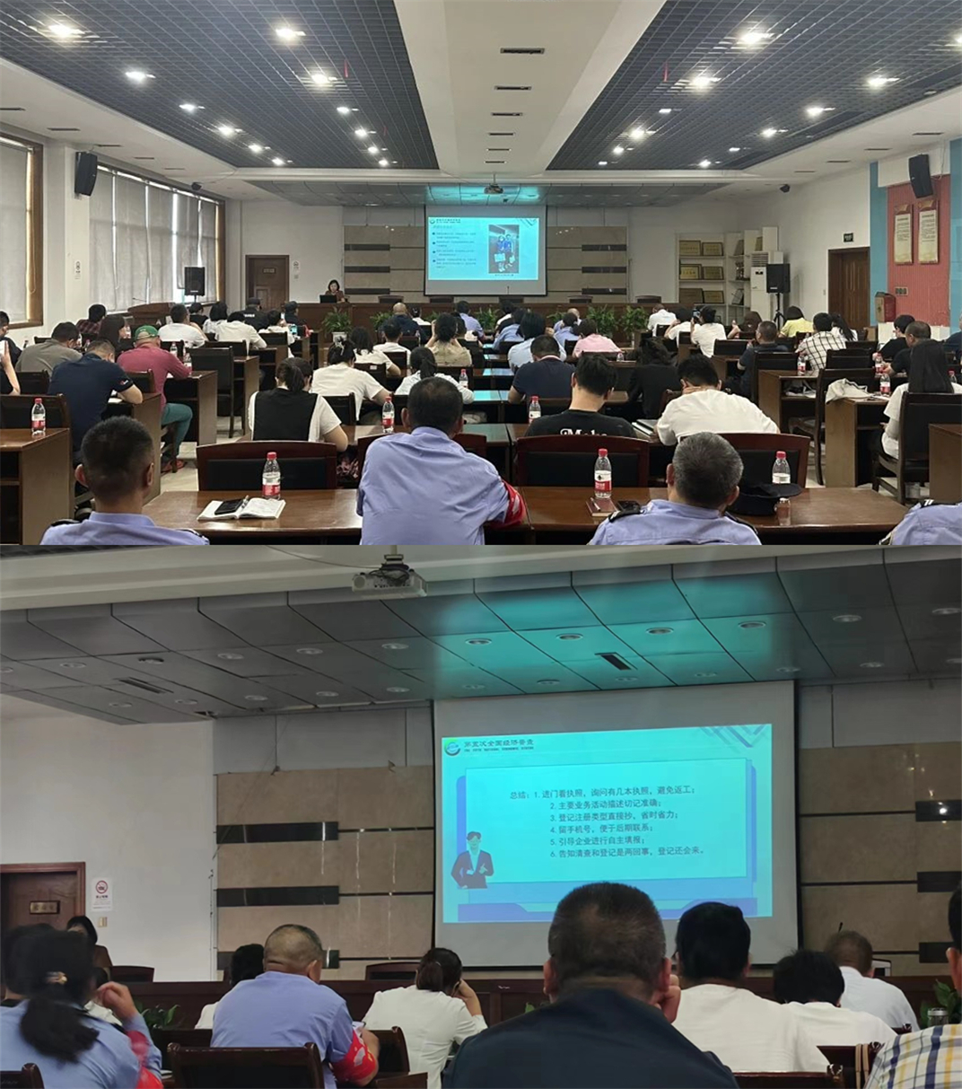 mg冰球突破市场参与经济普查单元查究培训会