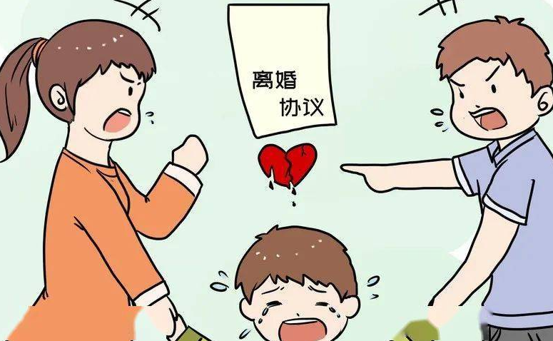 离婚后孩子该跟谁？——从一路排解案例看“共同扶养”若何实现双赢