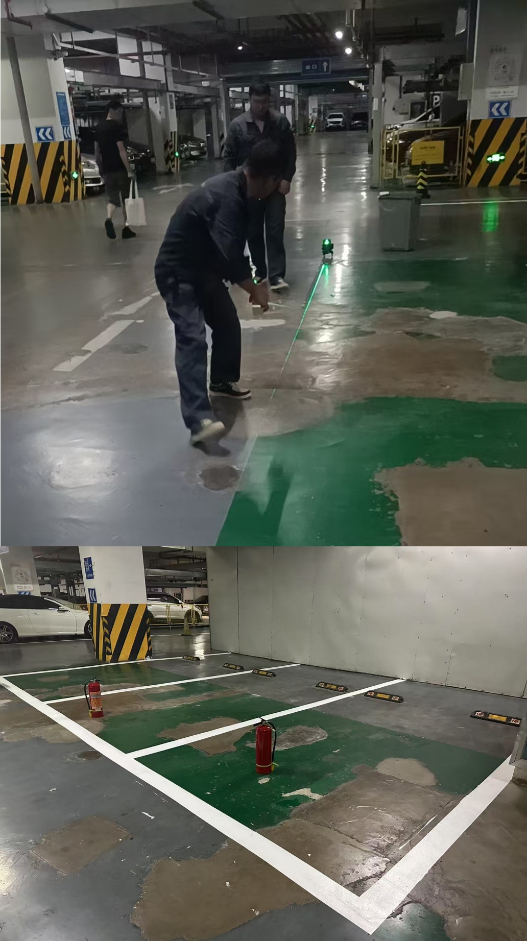 水晶城停车场服务双升级，打造便捷舒心的停车履历