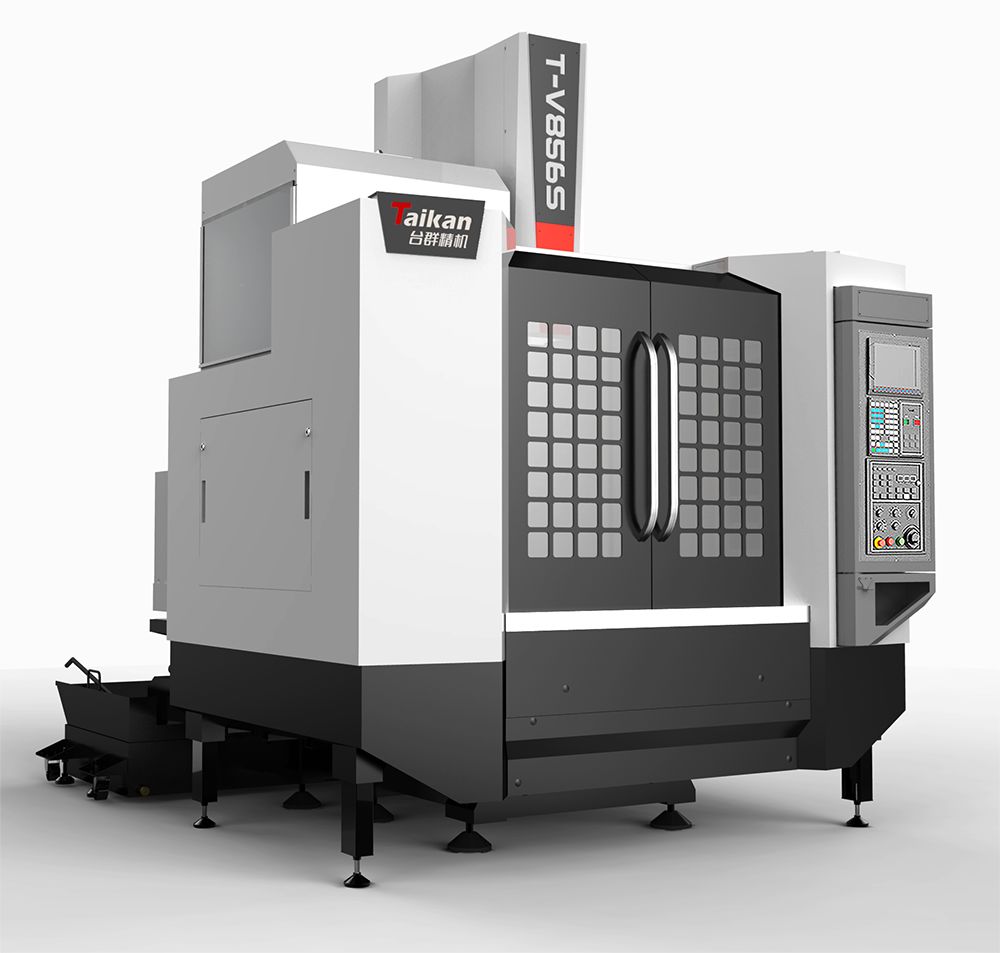 杏彩精机T-V856S立式加工中心团购活动