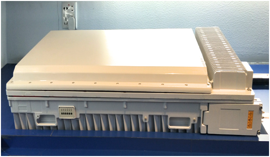 杏彩精机 5G加工