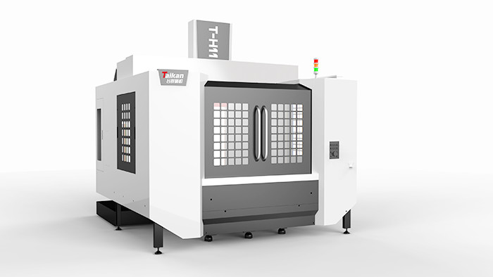 杏彩精机 5G加工中心