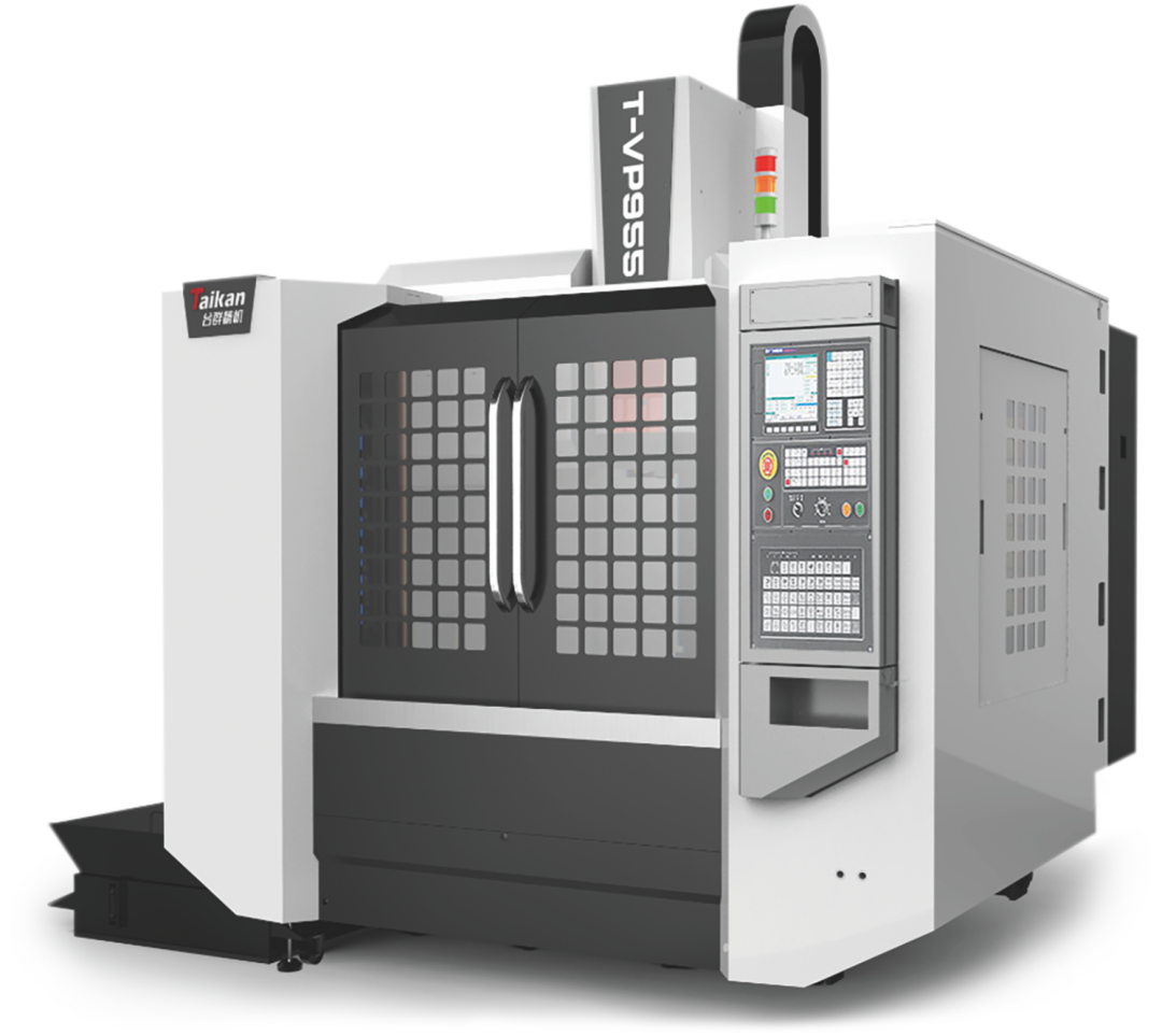 杏彩精机高负荷高细密立加T-VP955