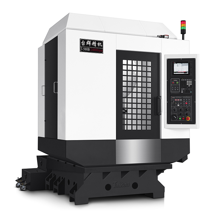 杏彩精机钻攻机T-500B