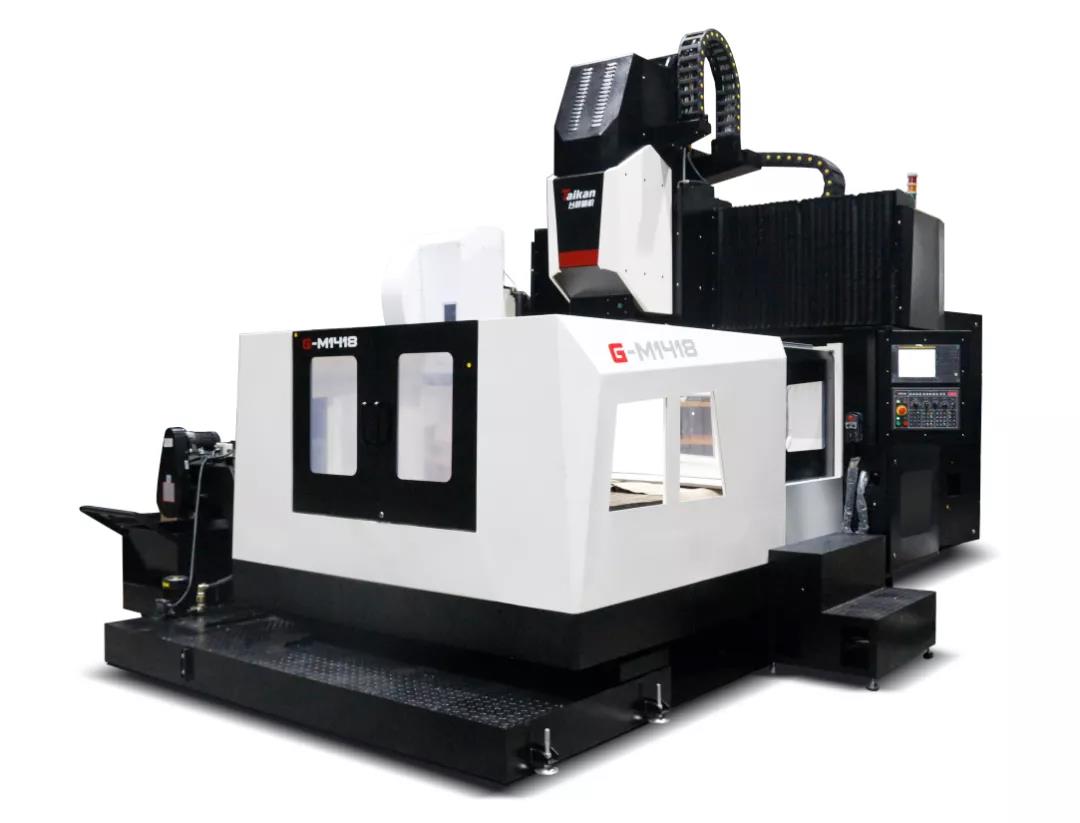 杏彩精机龙门加工中心G-M1418