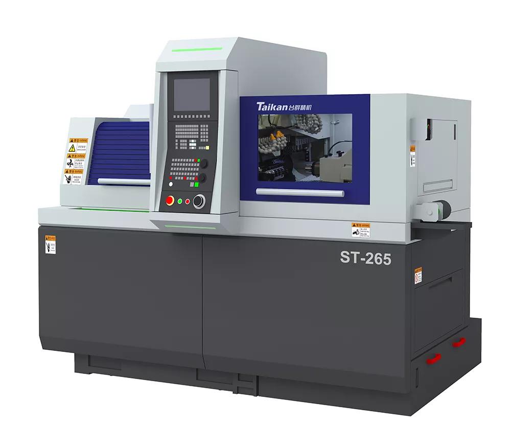 杏彩走心机ST-265-2