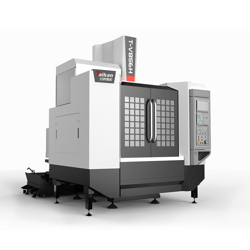 杏彩精机立式加工中心T-V856H