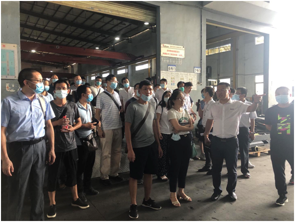 杏彩精机培训班