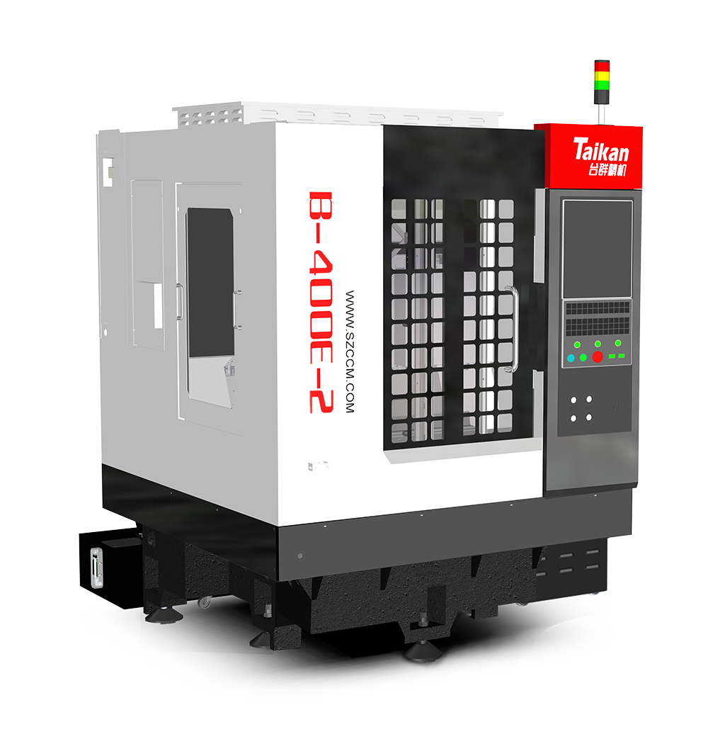 杏彩|双通道双头精雕机B-400E-2