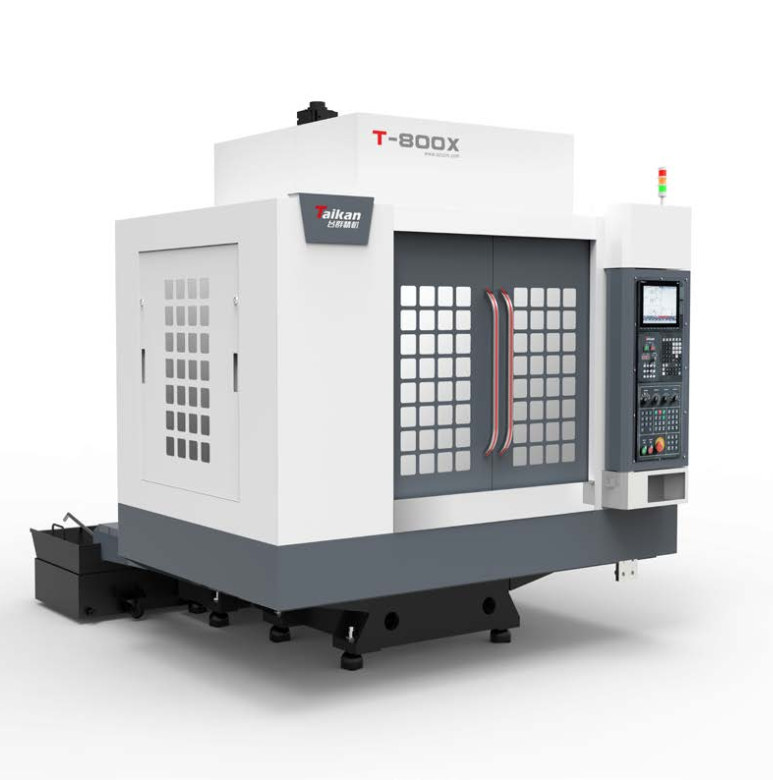 杏彩精机钻铣加工中心