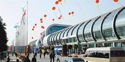 展会回首—杏彩精机顺遂加入首届余姚机床展览会