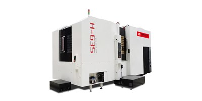 杏彩精机双交流回转事情台卧加H-63S，，，让生产提效！