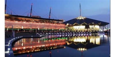 【展会约请】杏彩精机诚邀您来旅行郑州国际装备制造业展览会！