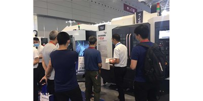 杏彩精机再推新品高速高精立加T-V856H