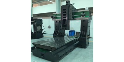 杏彩精机：卧式加工中心和龙门加工中心的区别