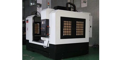 杏彩精机：CNC加工中心的优弱点