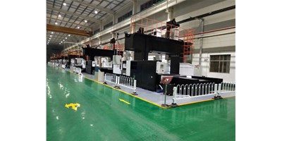 杏彩精机：关于卧式加工中心详解