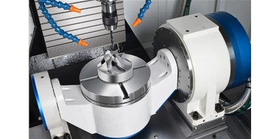 五轴之秀，，，大有可为 — 钻铣五轴加工中心T-500U