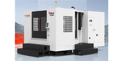 更高效，，，更无邪！杏彩精机卧式加工中心H-630S实现精准加工！