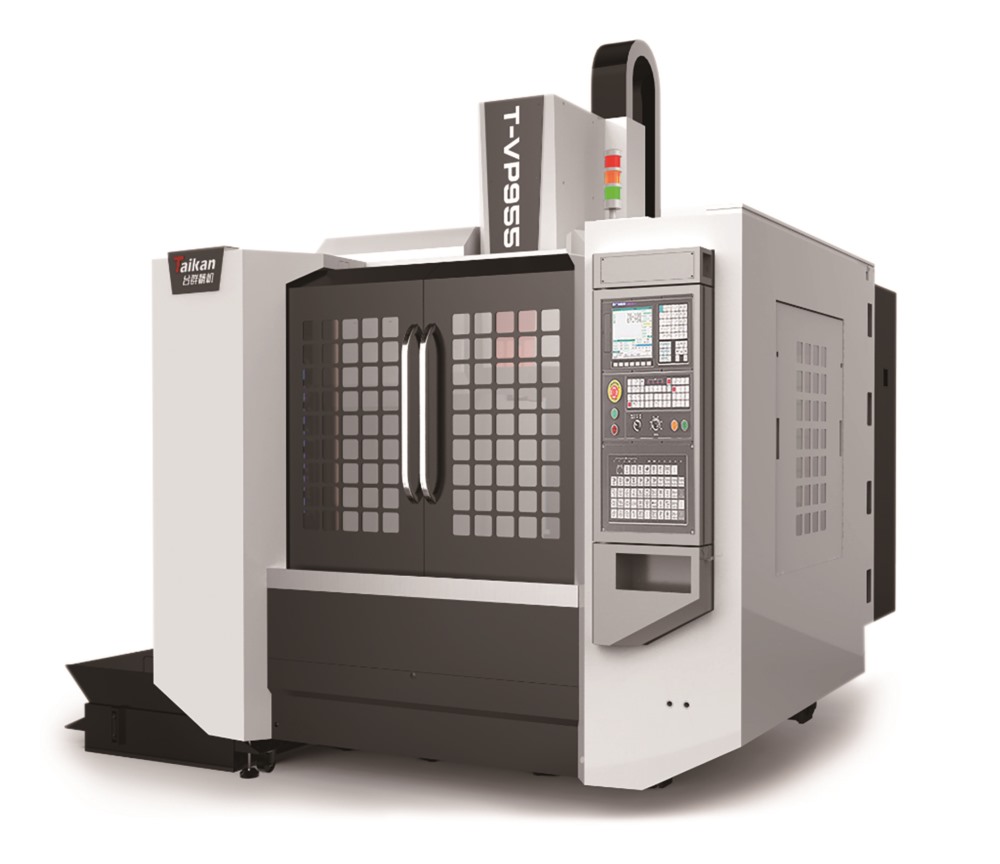 杏彩立式加工中心T-VP1265