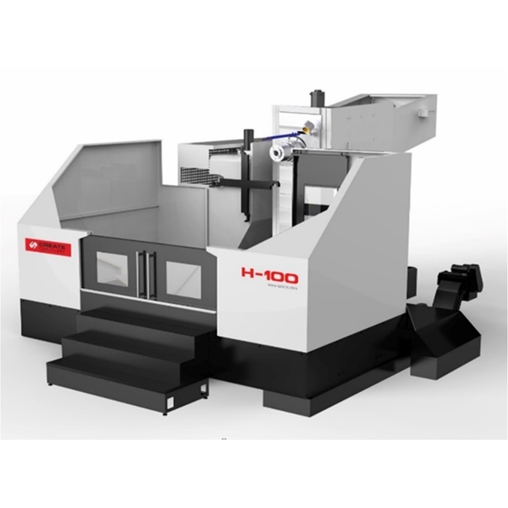 杏彩卧式加工中心H-100