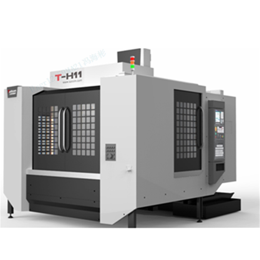 杏彩卧式加工中心T-H11