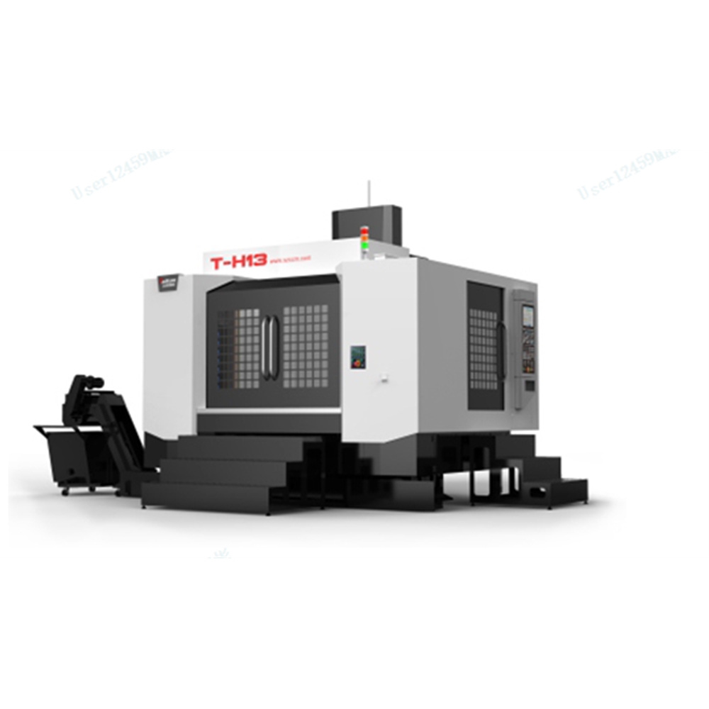 杏彩卧式加工中心T-H13